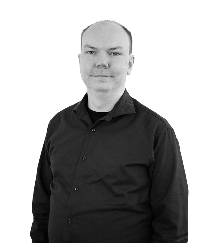 Jonas Hellström, Senior Consultant & Co-owner i Azend