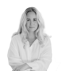 Kristina Andersen, Sales & Marketing Manager i Azend