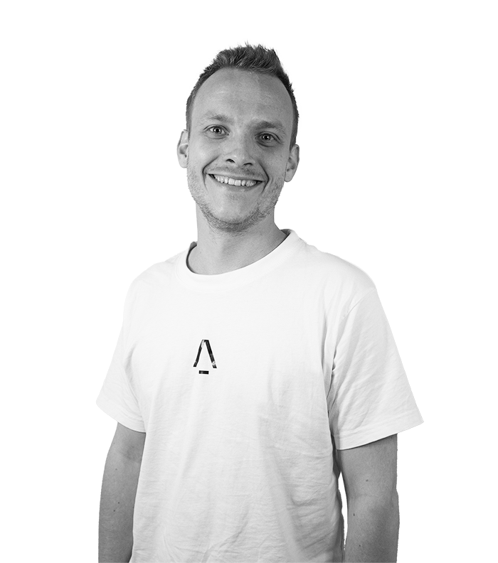 Mathias Brøndvig, Junior Consultant i Azend