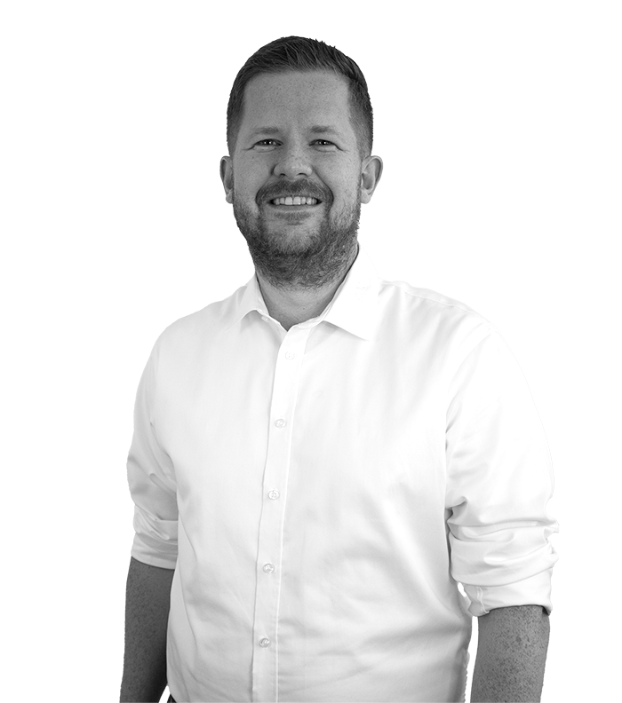 Nikolaj Pedersen, New Business Developer i Azend