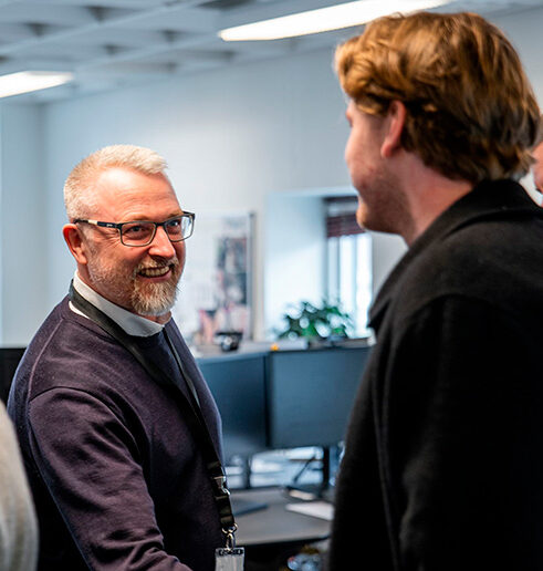 IT outsourcing med Azend