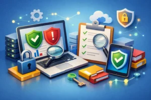 Compliance audit i IT uden unødig uro