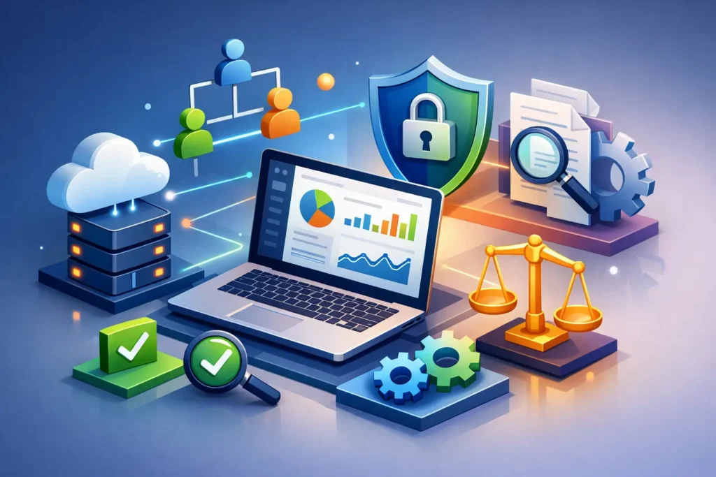 Guide til IT governance i praksis