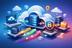 Guide til sikker cloud migration