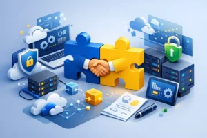 Hvad indebærer en it partneraftale?